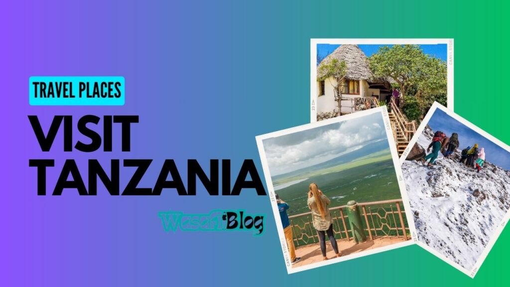 7 Reasons Why Tanzania Is The Best African Safari Destination 1