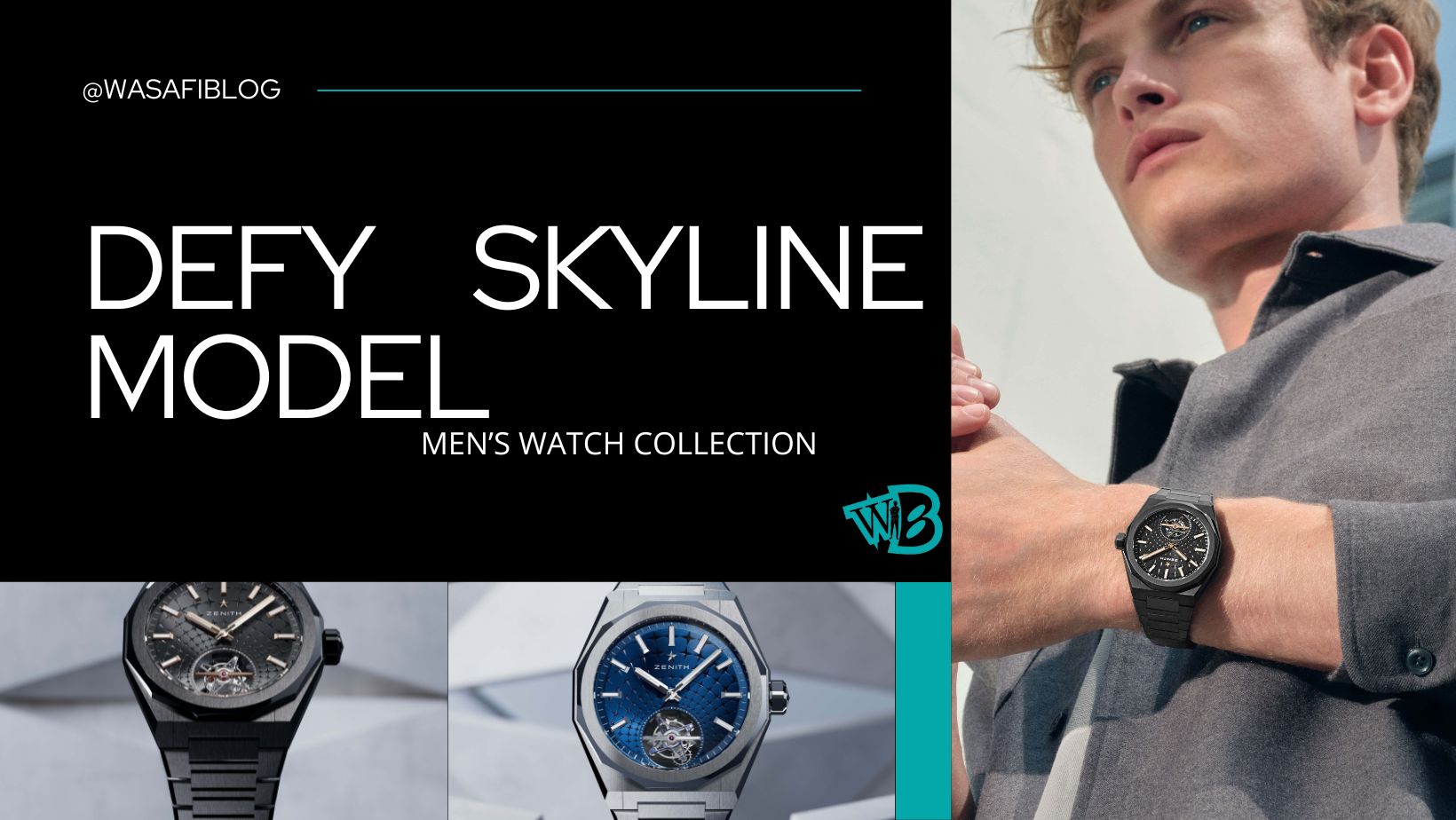 Zenith-Presents-Its-New-Defy-Skyline-Model-Mens-Watches