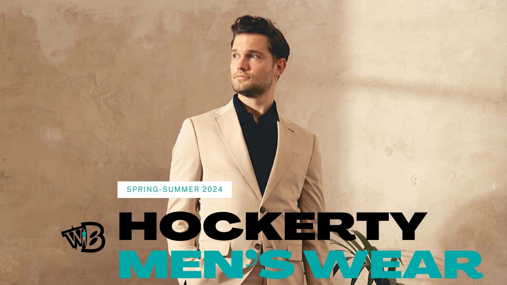 Formality in neutral tones: Hockerty exudes timeless elegance in its Spring-Summer 2024 collection