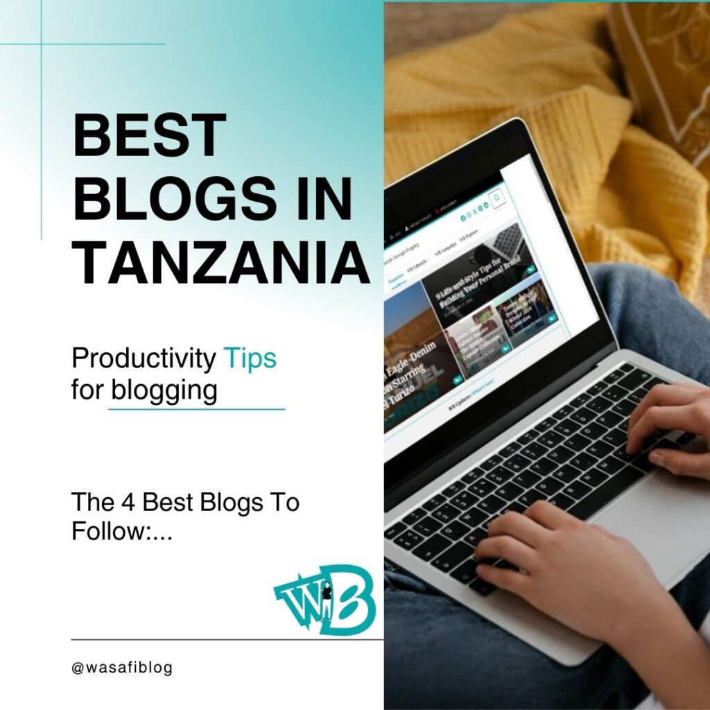 Top Best Tanzania Blogs