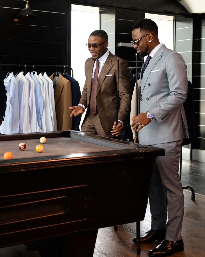 Mtani Bespoke Menswear Ommy Dimpoz Ali Kiba Millard Ayo wasafiblog 1