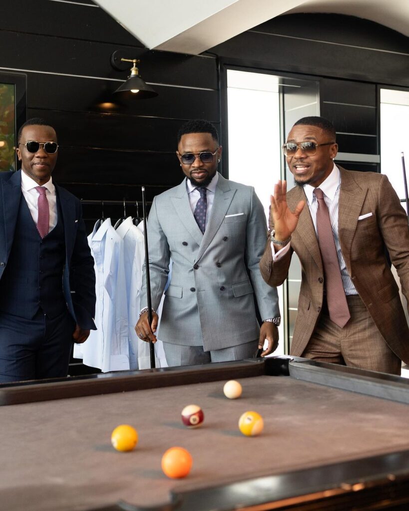 Mtani Bespoke Menswear Ommy Dimpoz Ali Kiba Millard Ayo wasafiblog 3