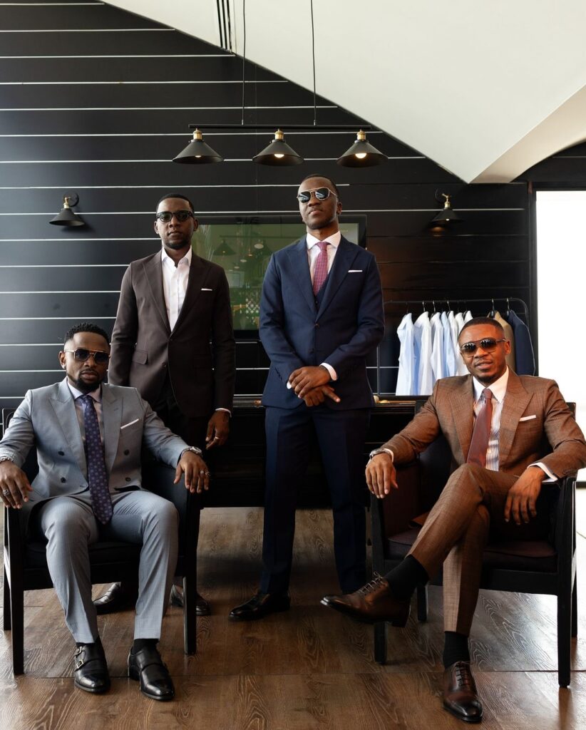 Mtani Bespoke Menswear Ommy Dimpoz Ali Kiba Millard Ayo wasafiblog 9