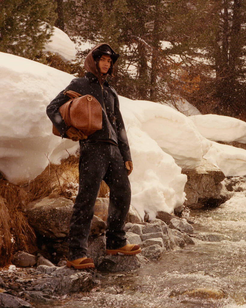 louis vuitton timberland footwear collection 04