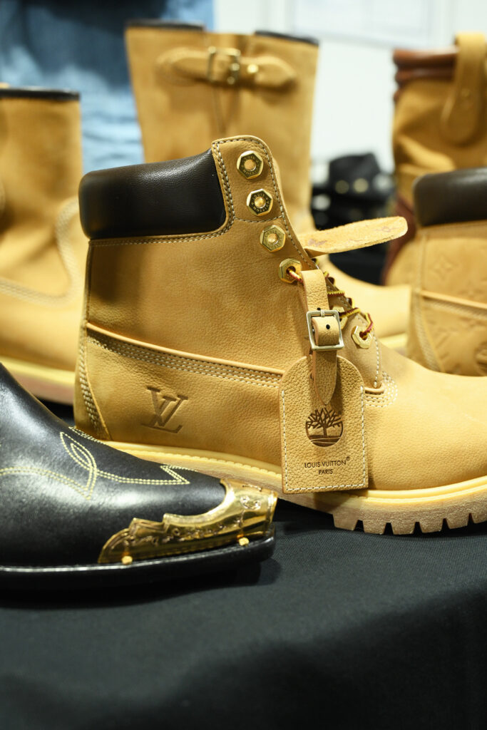 louis vuitton timberland footwear collection 06