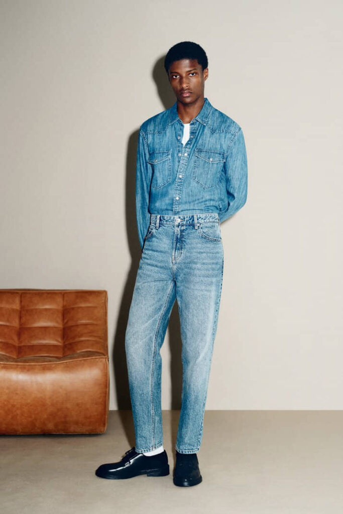 lefties men denim collection wasafiblog 6