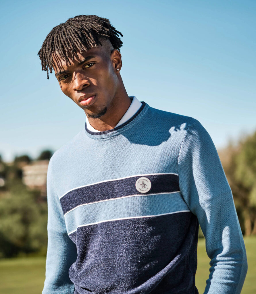 original penguin golf collection spring summer 2025 06