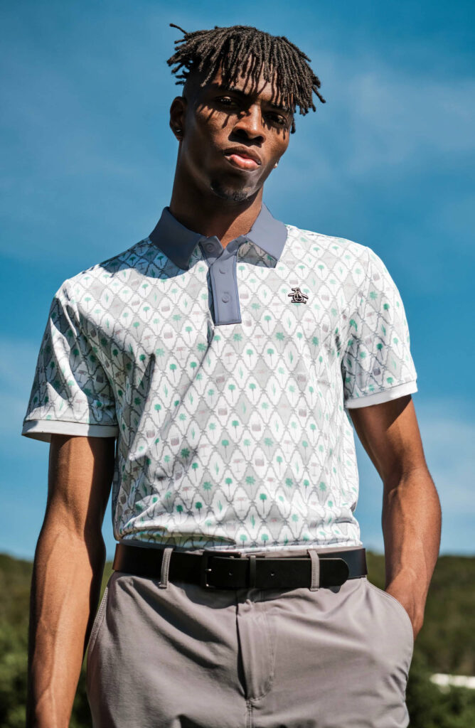 original penguin golf collection spring summer 2025 07