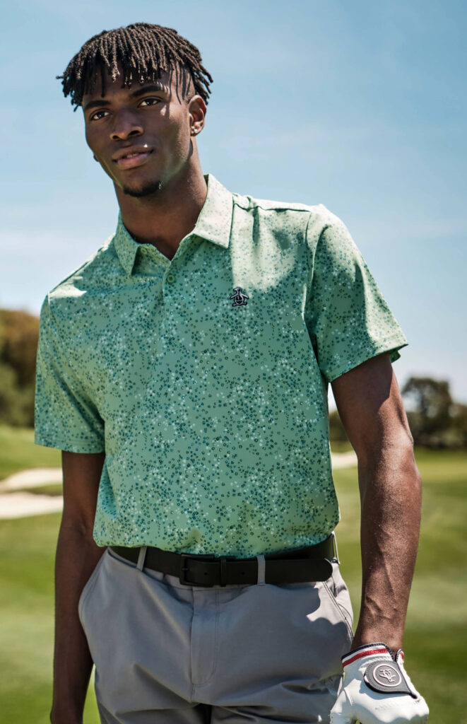 original penguin golf collection spring summer 2025 12