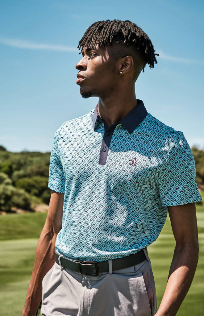 original penguin golf collection spring summer 2025 14