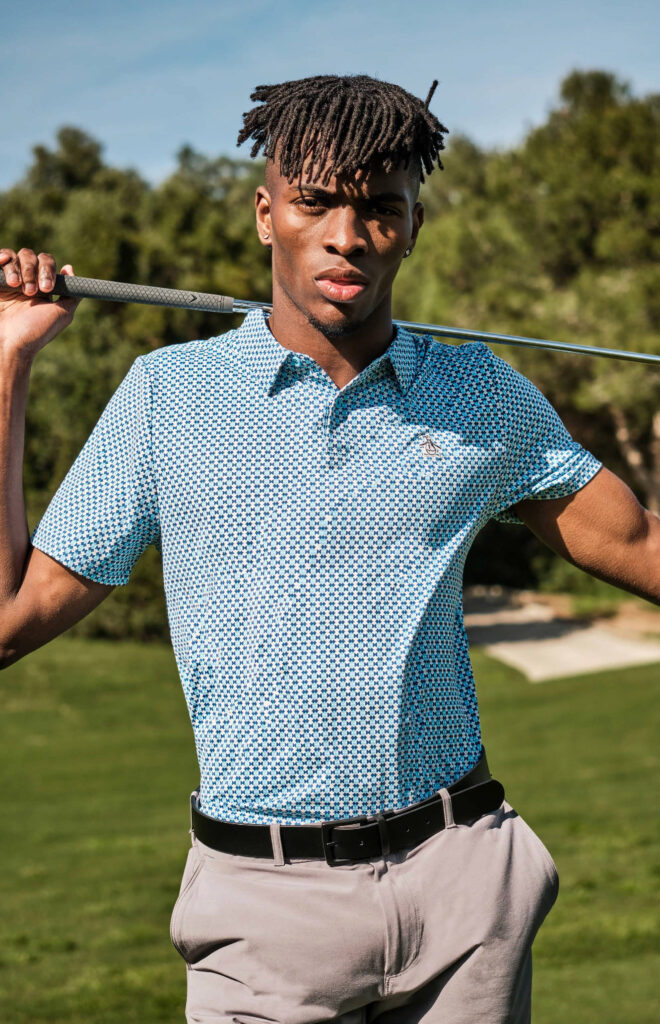 original penguin golf collection spring summer 2025 18