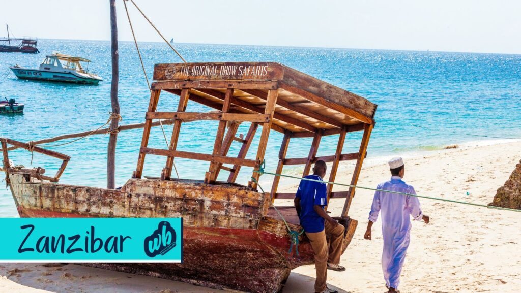 Top Best Tourist Attractions in Tanzania Zanzibar