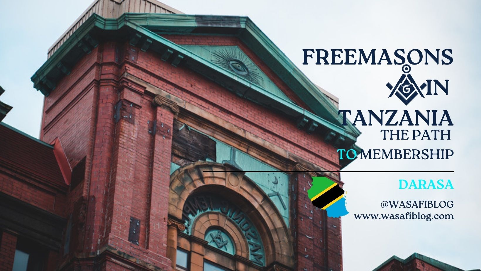 Freemasonry in Tanzania